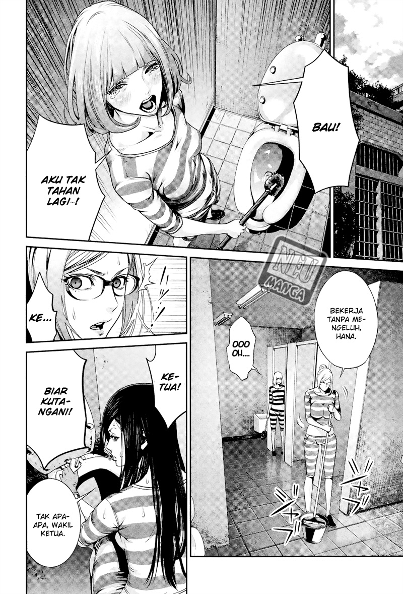 prison-school - Chapter: 91