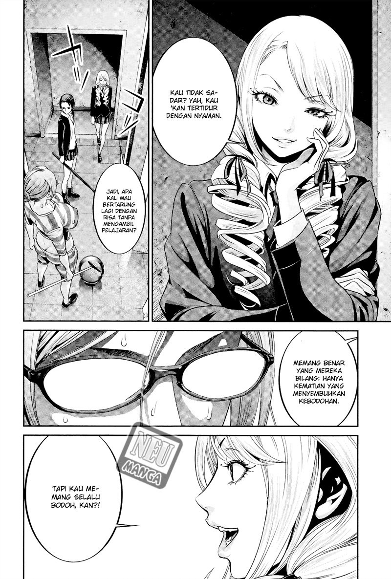 prison-school - Chapter: 91