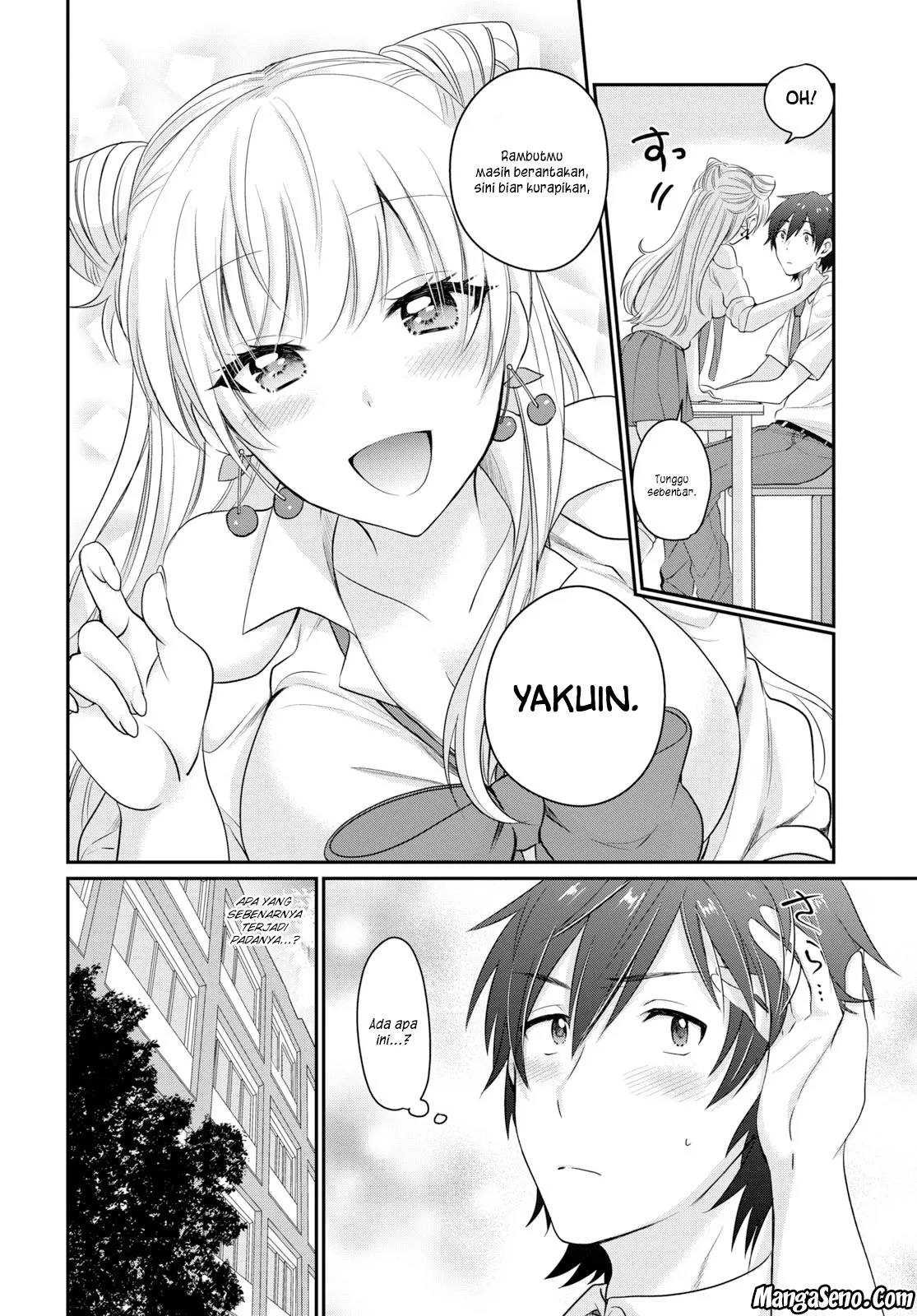 fuufu-ijou-koibito-miman - Chapter: 11