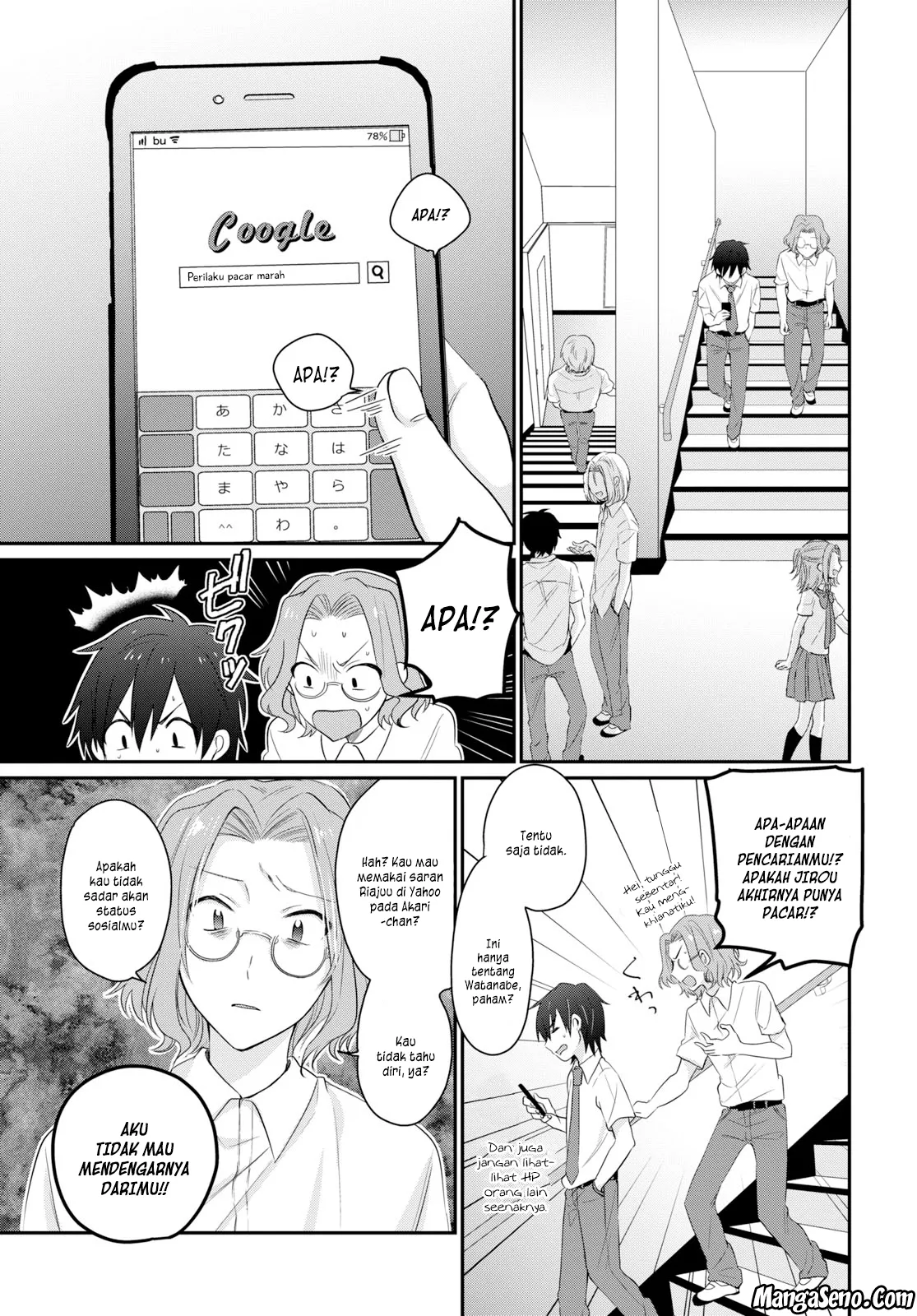 fuufu-ijou-koibito-miman - Chapter: 11