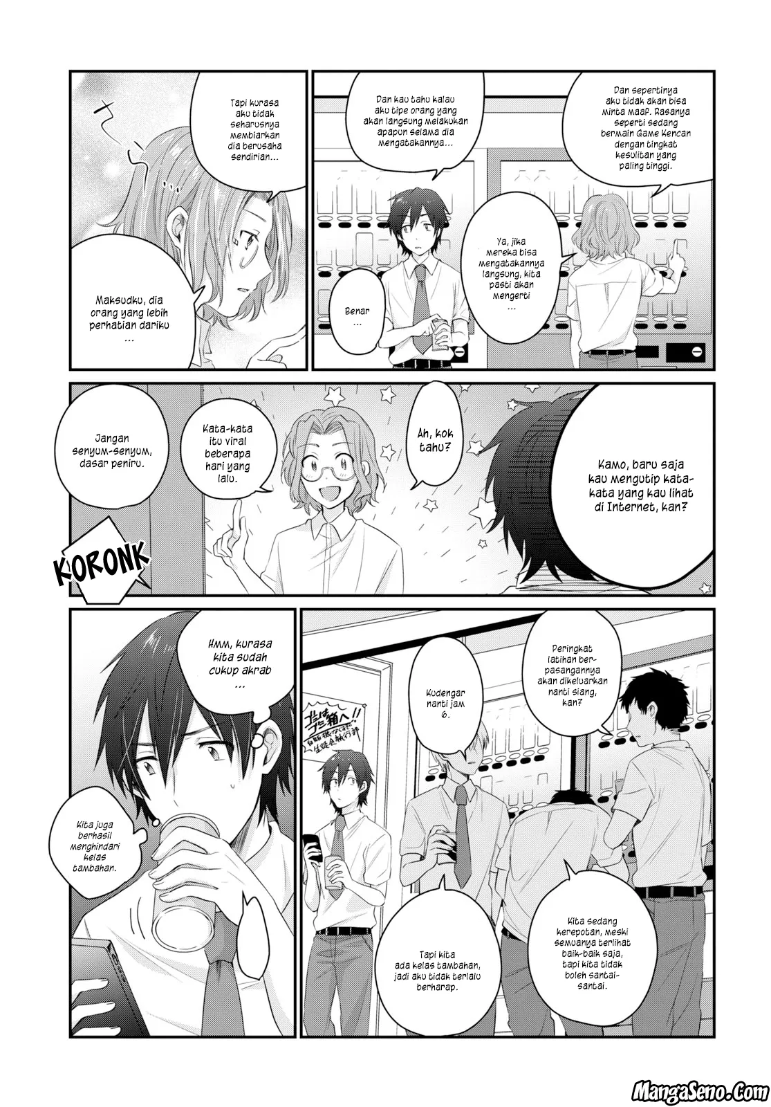 fuufu-ijou-koibito-miman - Chapter: 11