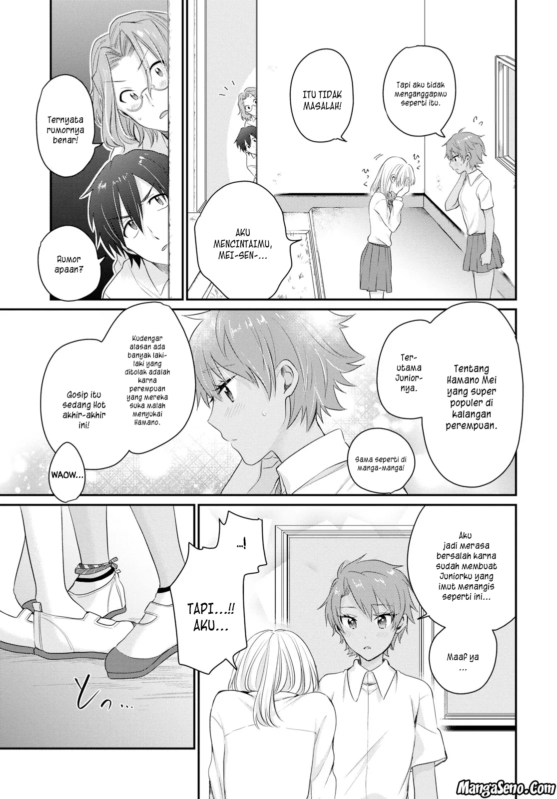 fuufu-ijou-koibito-miman - Chapter: 11