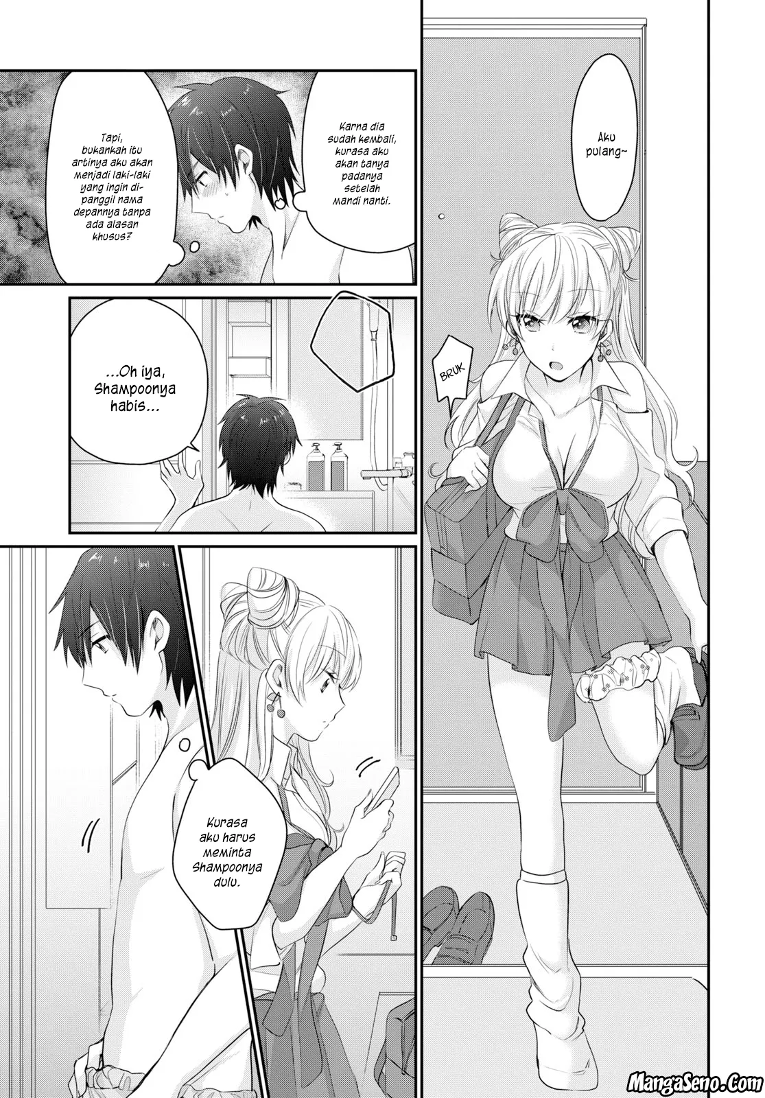 fuufu-ijou-koibito-miman - Chapter: 11