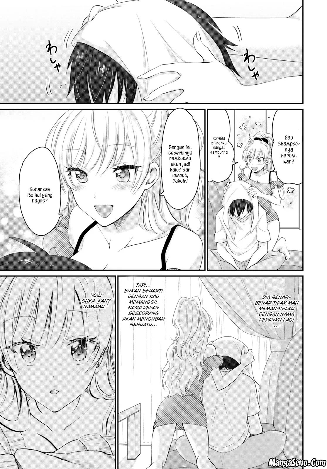 fuufu-ijou-koibito-miman - Chapter: 11