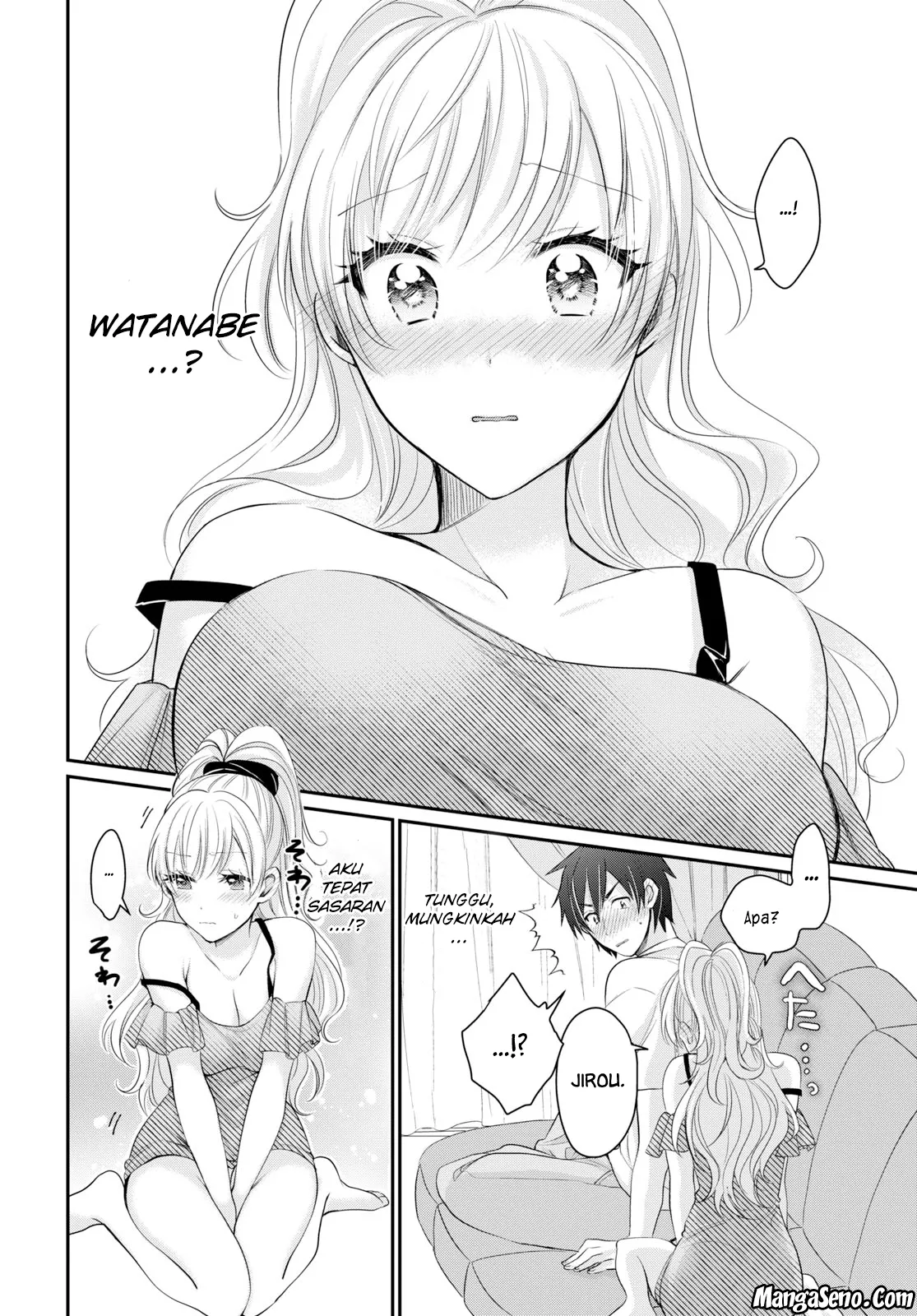 fuufu-ijou-koibito-miman - Chapter: 11