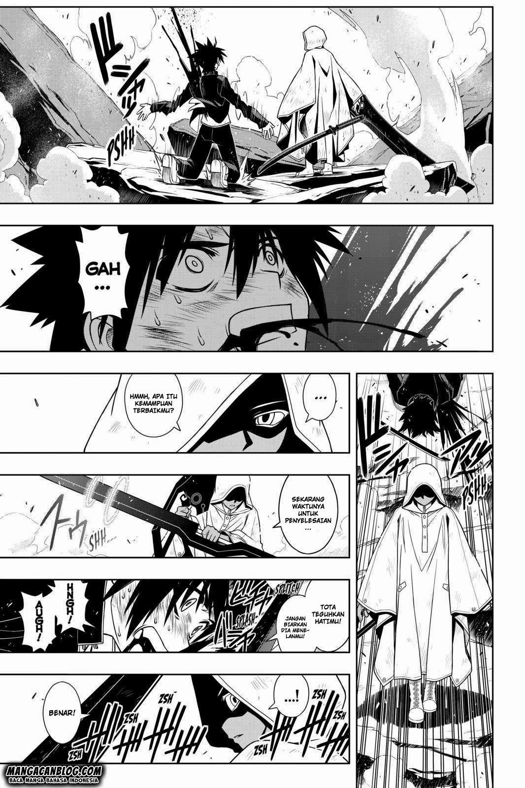 uq-holder - Chapter: 70