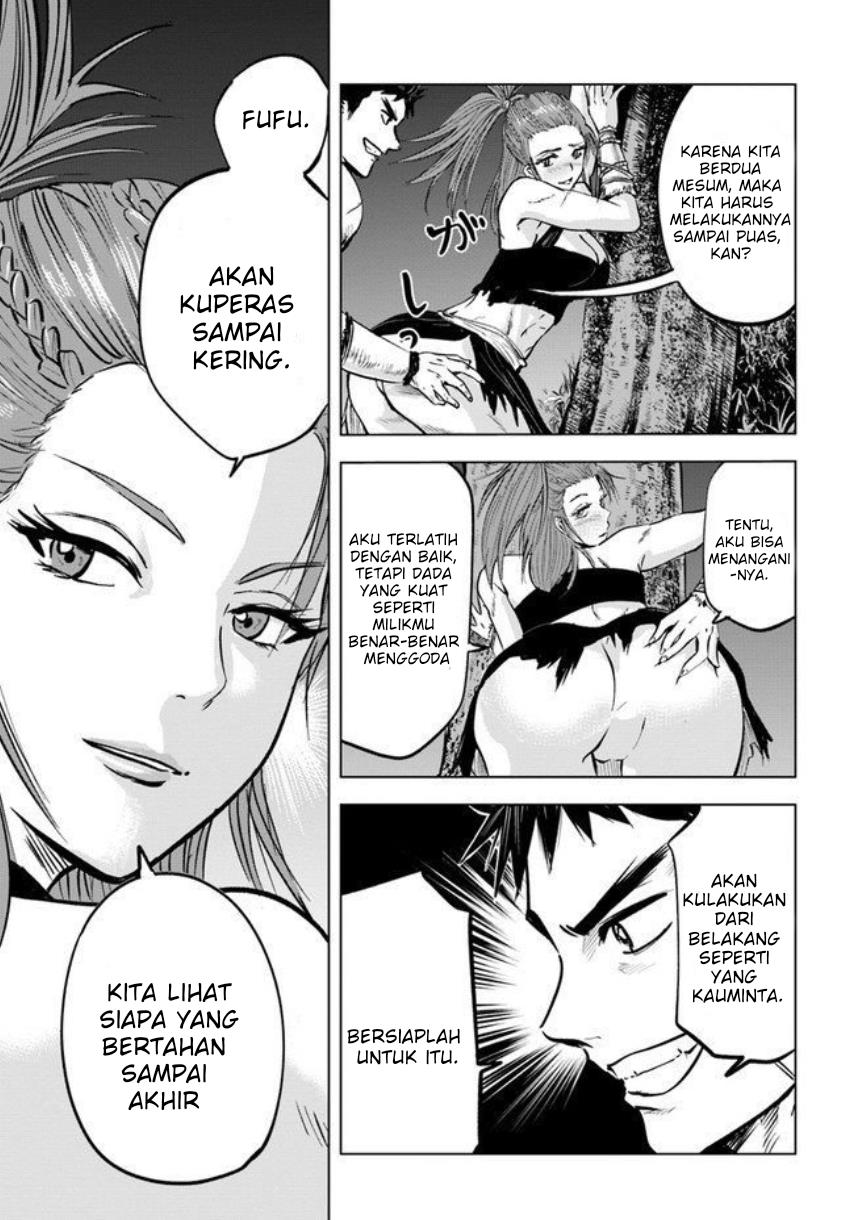 oukoku-e-tsuzuku-michi - Chapter: 8.2