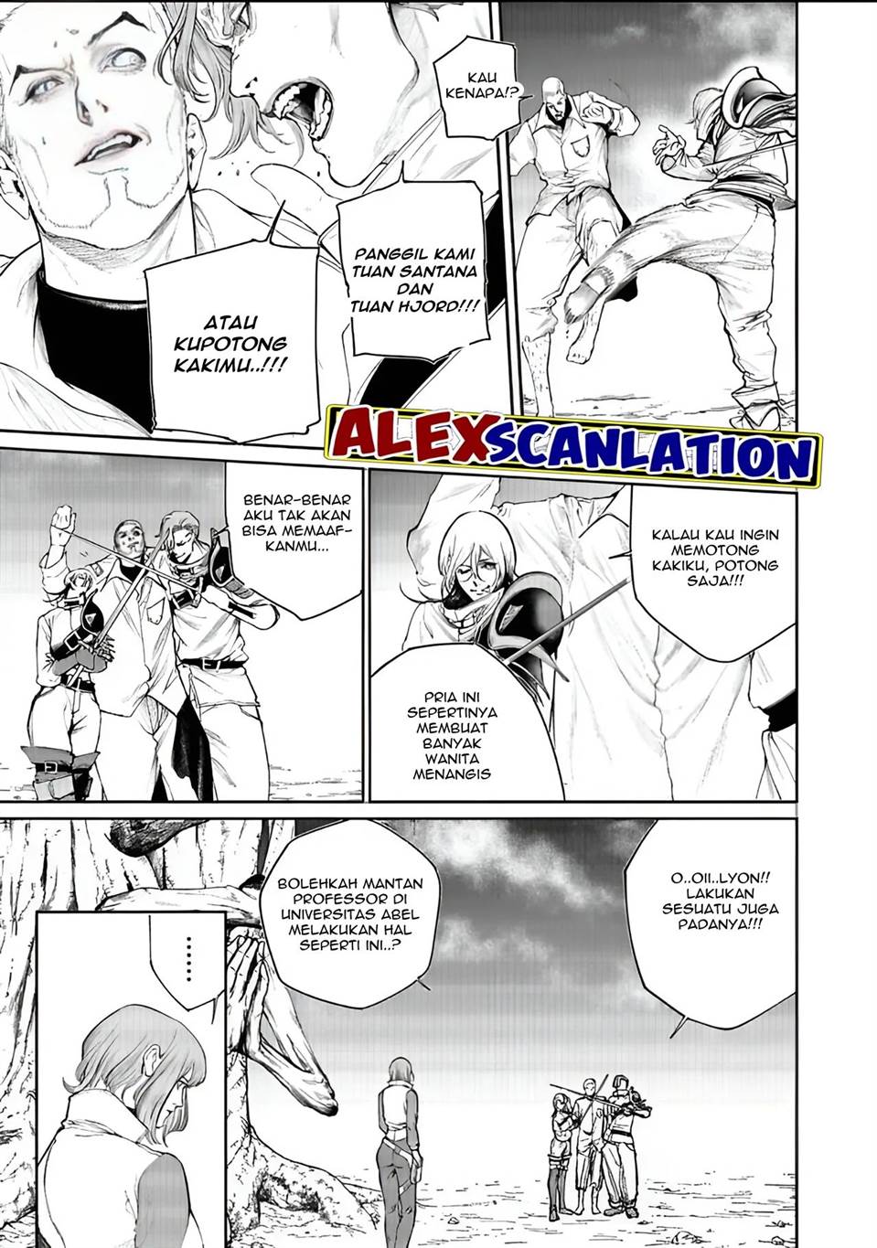 kokuma-musou - Chapter: 38