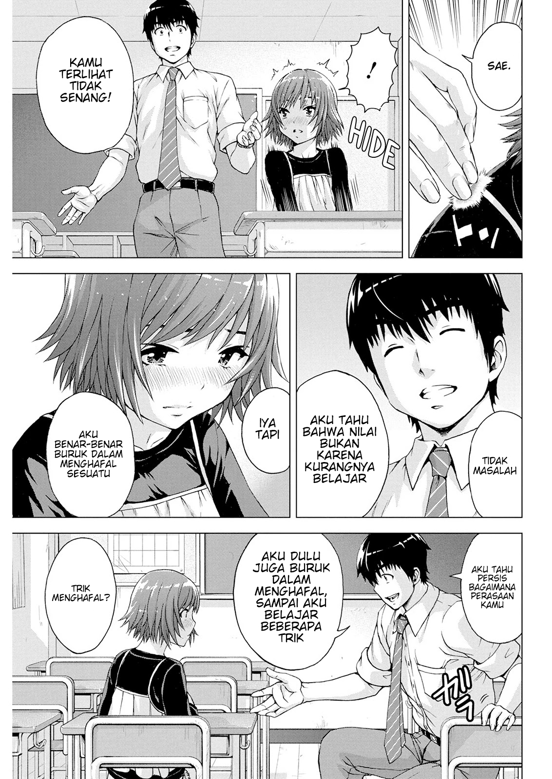 ore-wa-lolicon-ja-nai - Chapter: 9