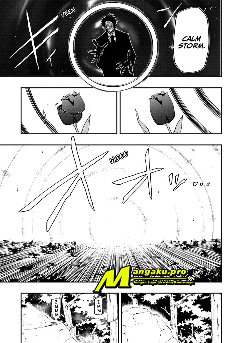 mission-yozakura-family - Chapter: 49