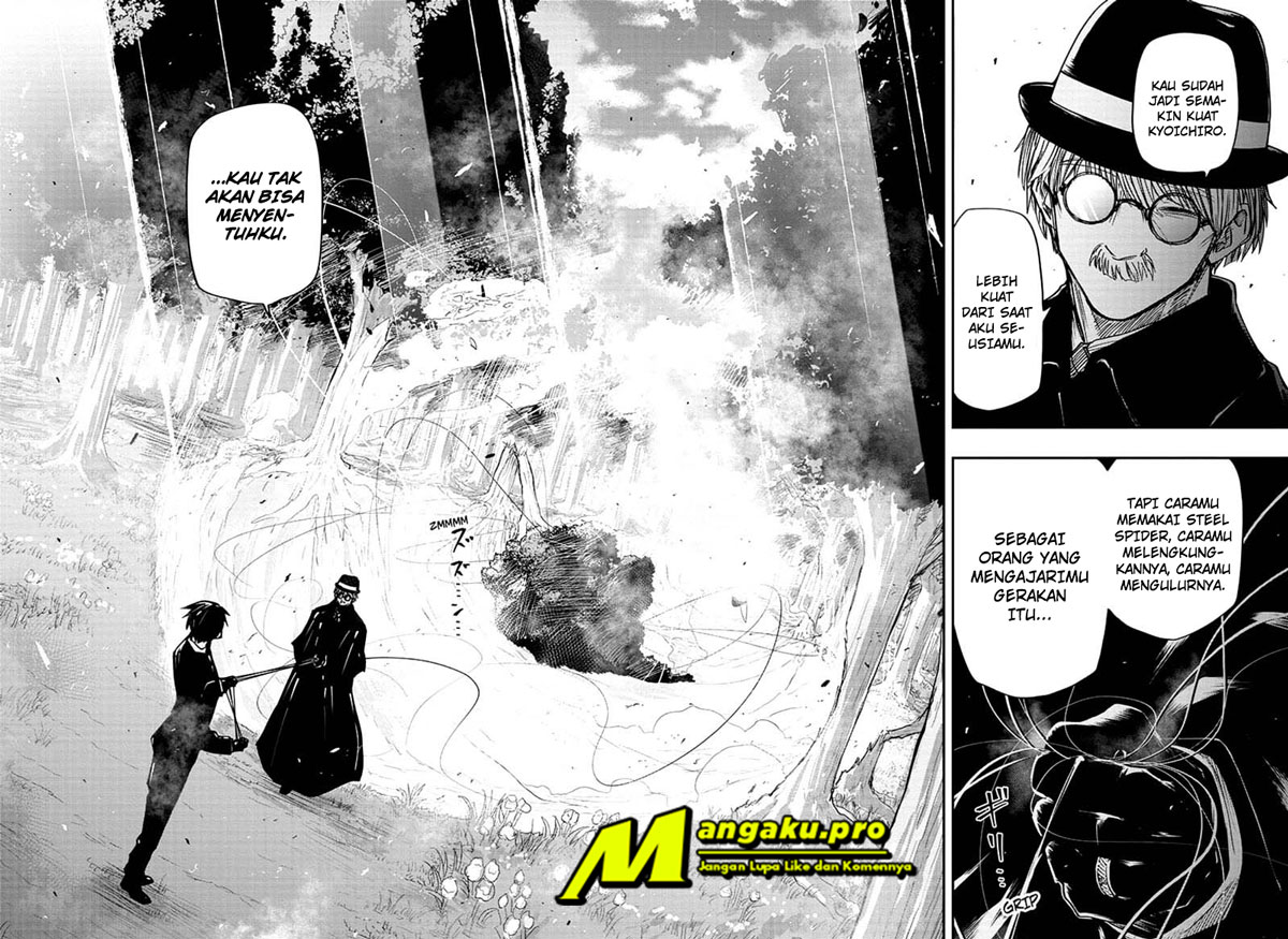 mission-yozakura-family - Chapter: 49