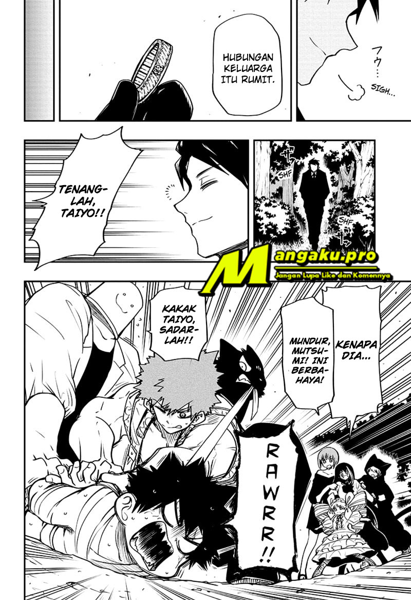 mission-yozakura-family - Chapter: 49