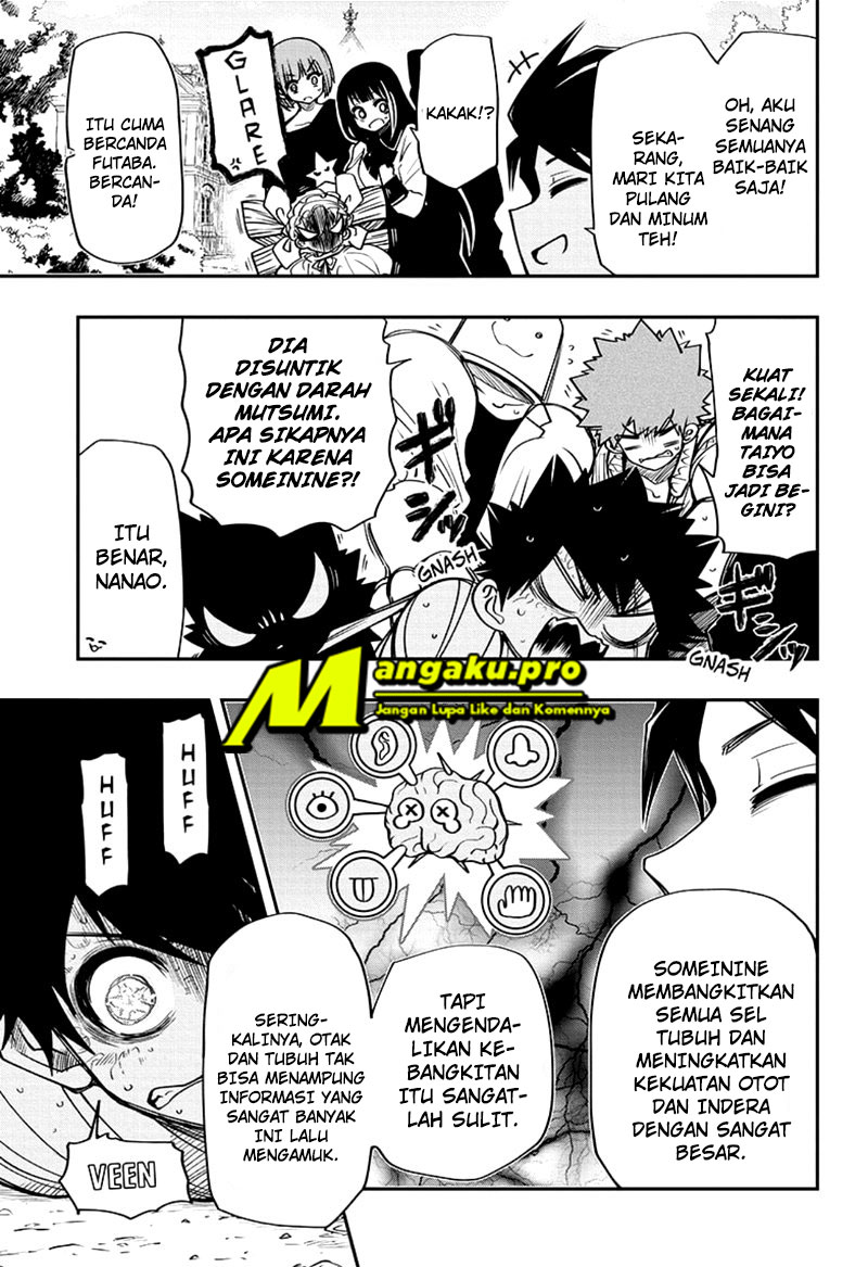 mission-yozakura-family - Chapter: 49