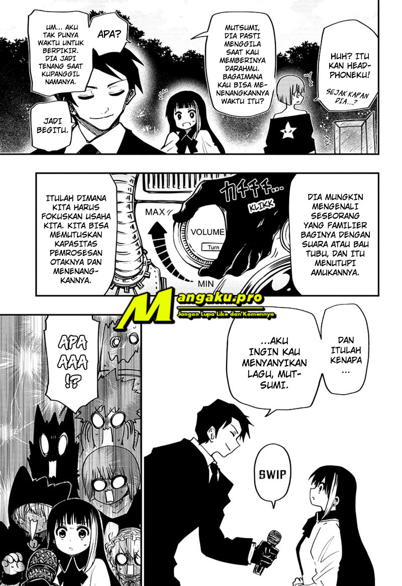 mission-yozakura-family - Chapter: 49