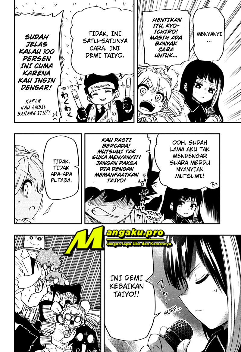 mission-yozakura-family - Chapter: 49