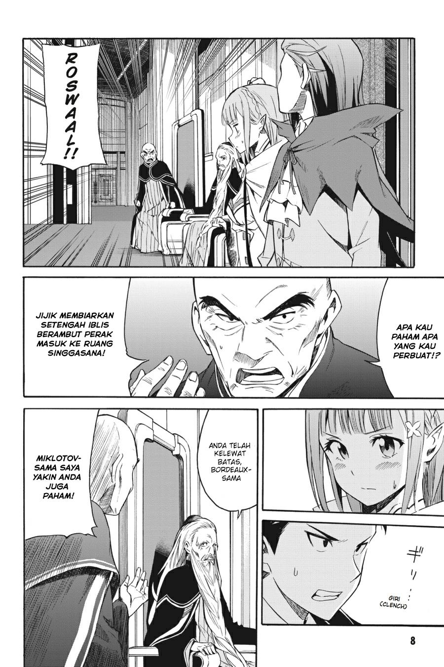 rezero-kara-hajimeru-isekai-seikatsu-daisanshou-truth-of-zero - Chapter: 6