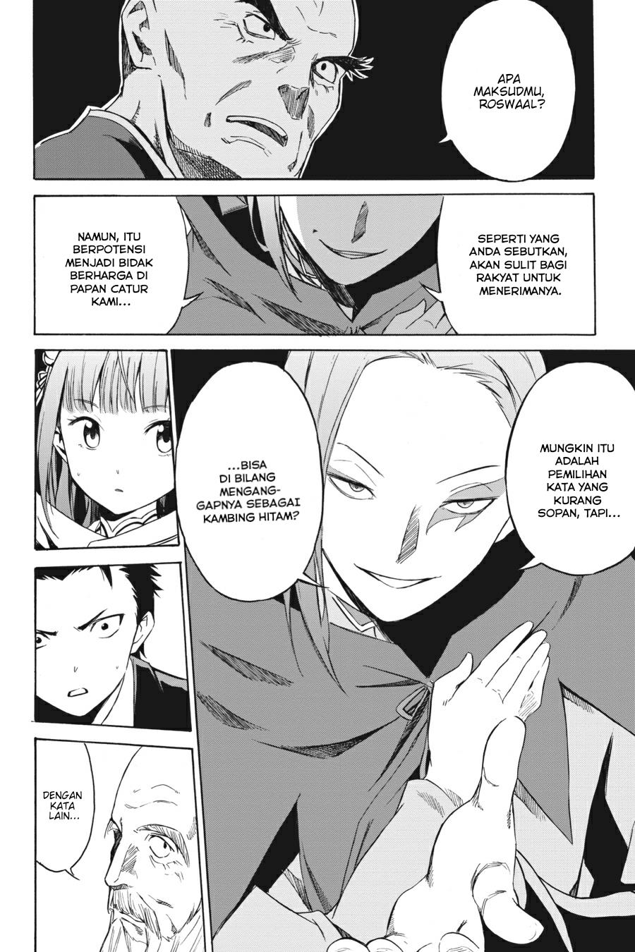 rezero-kara-hajimeru-isekai-seikatsu-daisanshou-truth-of-zero - Chapter: 6