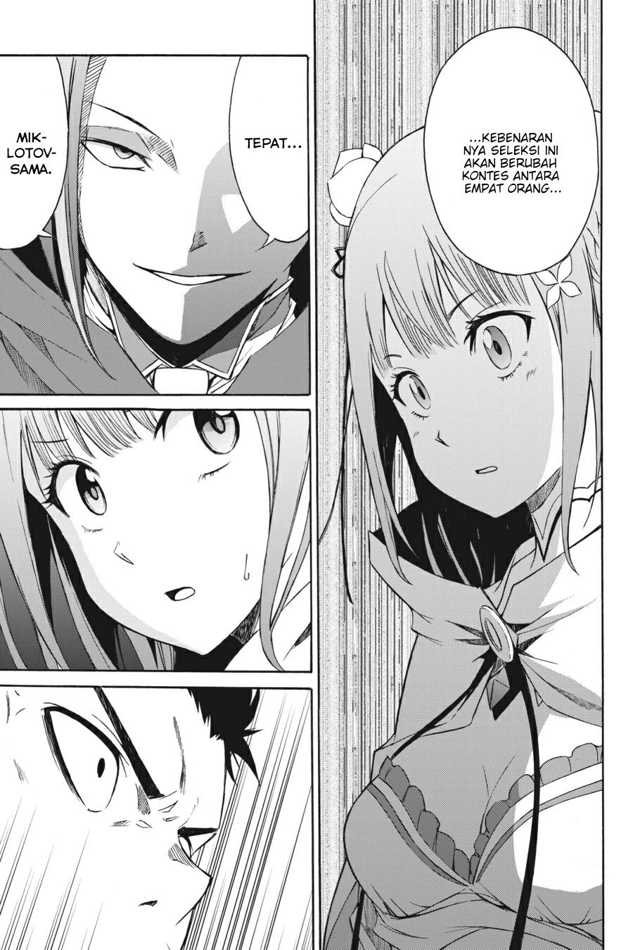 rezero-kara-hajimeru-isekai-seikatsu-daisanshou-truth-of-zero - Chapter: 6