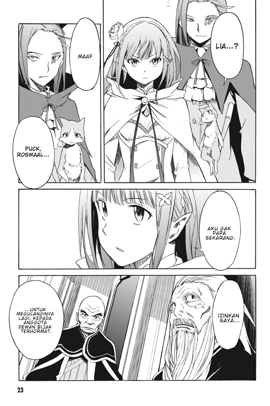 rezero-kara-hajimeru-isekai-seikatsu-daisanshou-truth-of-zero - Chapter: 6