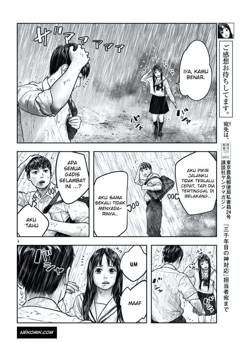 sanzennenme-no-kamitaiou - Chapter: 8