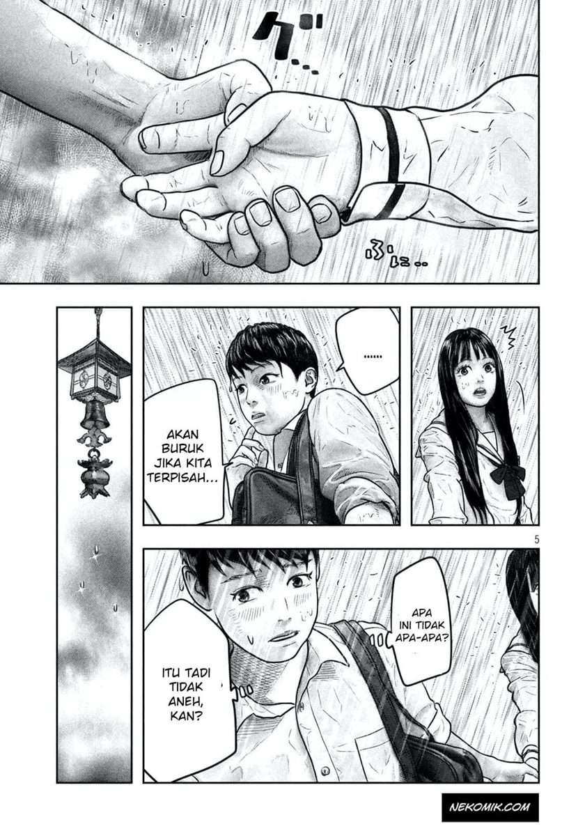 sanzennenme-no-kamitaiou - Chapter: 8