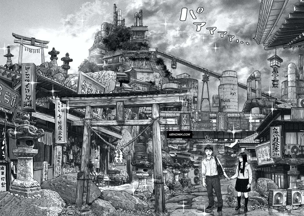 sanzennenme-no-kamitaiou - Chapter: 8