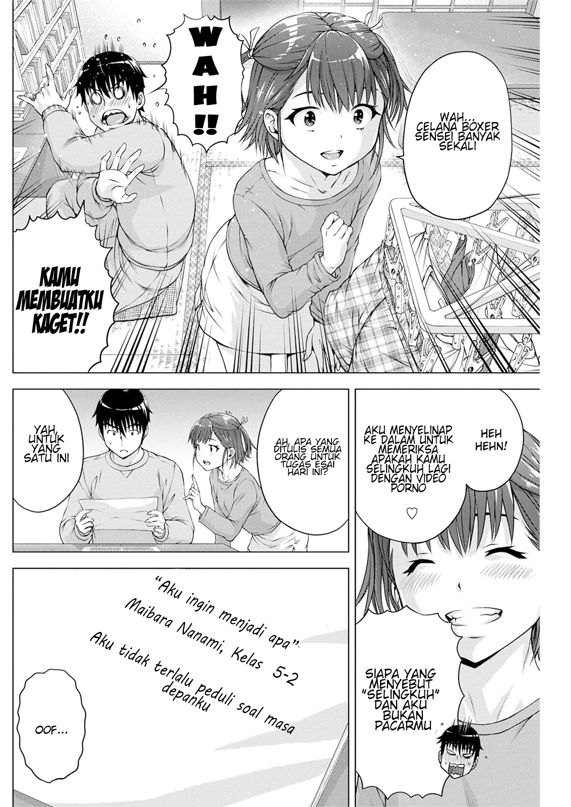 ore-wa-lolicon-ja-nai - Chapter: 10