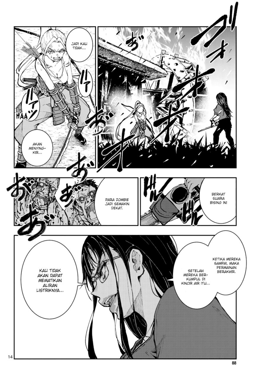 zombie-100-zombie-ni-naru-made-ni-shitai-100-no-koto - Chapter: 20