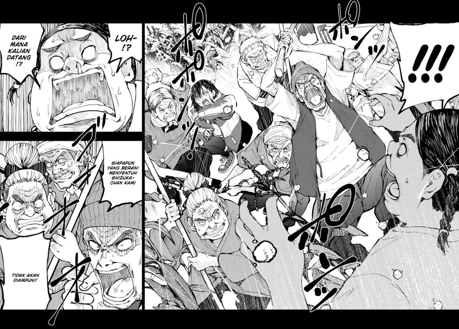 zombie-100-zombie-ni-naru-made-ni-shitai-100-no-koto - Chapter: 20