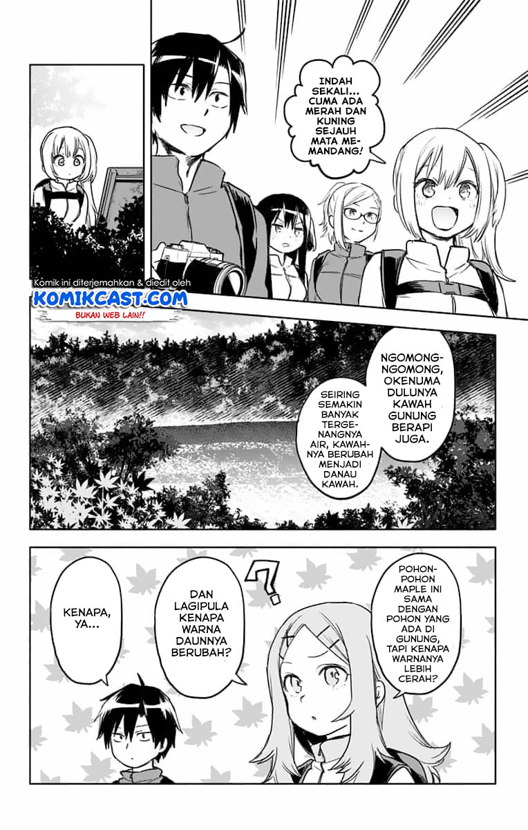 saguri-chan-tankentai - Chapter: 28