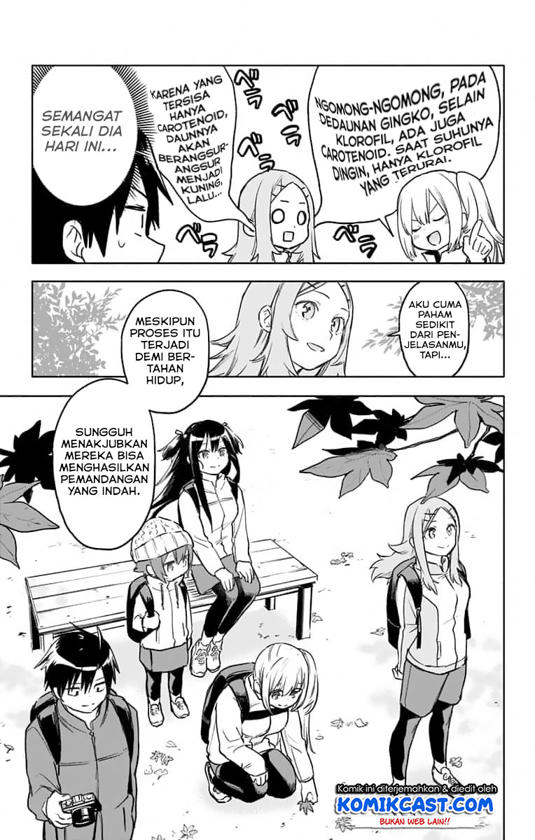 saguri-chan-tankentai - Chapter: 28