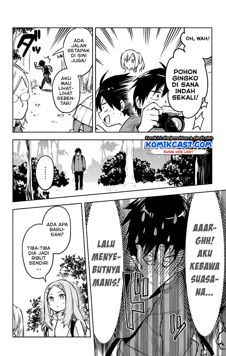 saguri-chan-tankentai - Chapter: 28