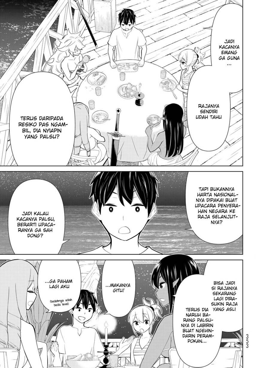 jikan-teishi-yuusha - Chapter: 27