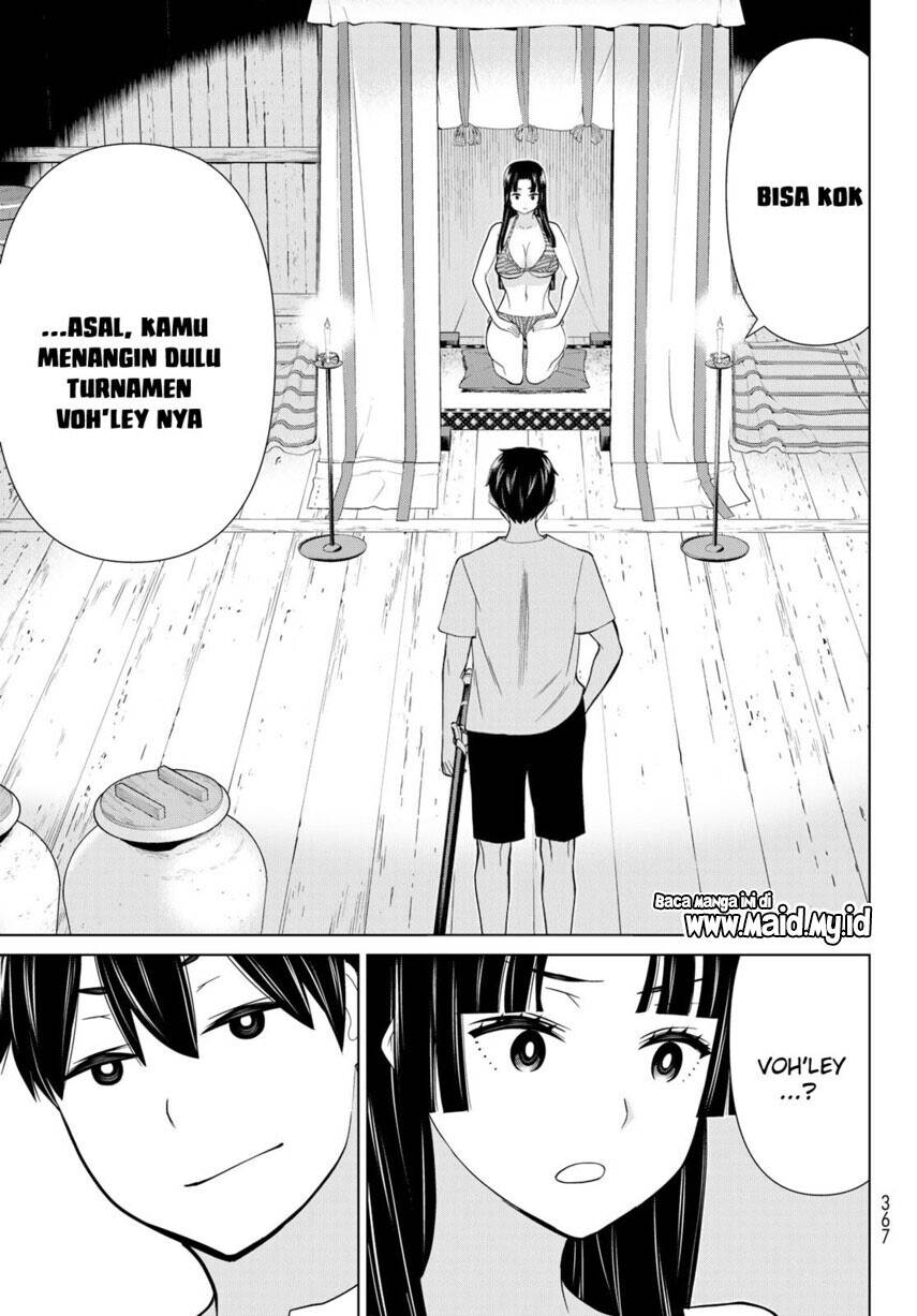 jikan-teishi-yuusha - Chapter: 27