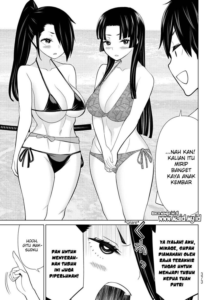 jikan-teishi-yuusha - Chapter: 27