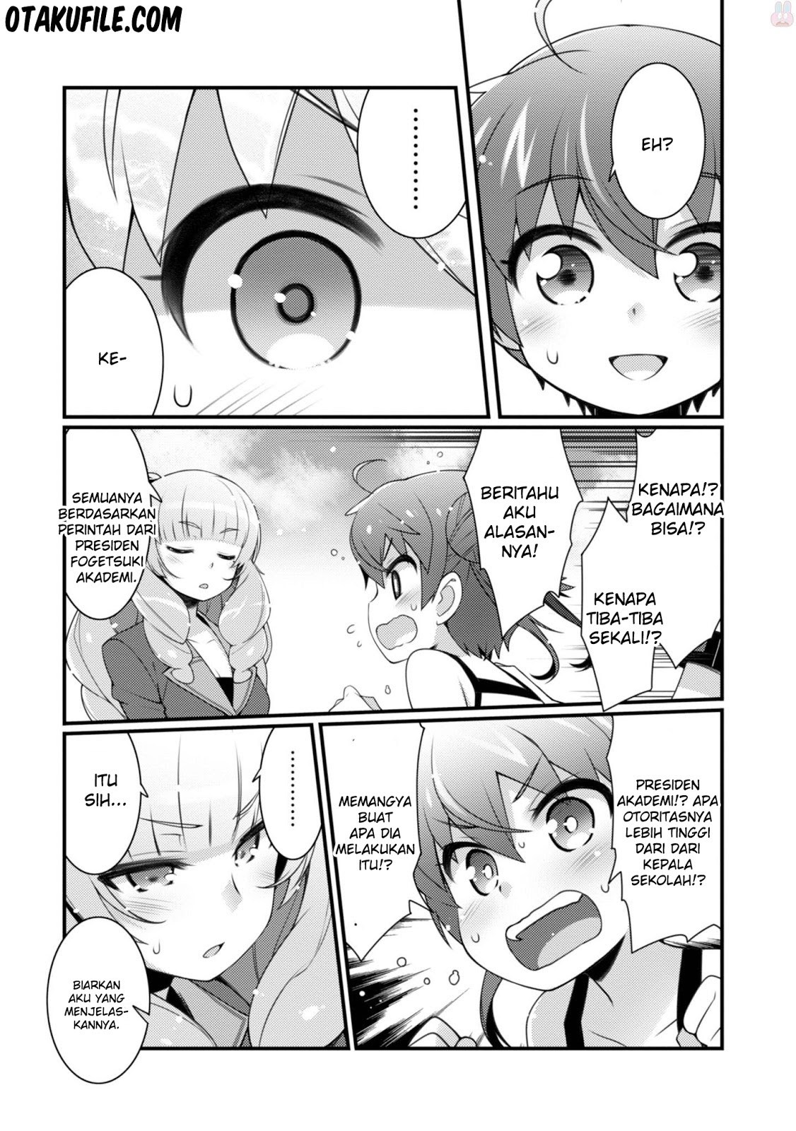 sakura-nadeshiko - Chapter: 18