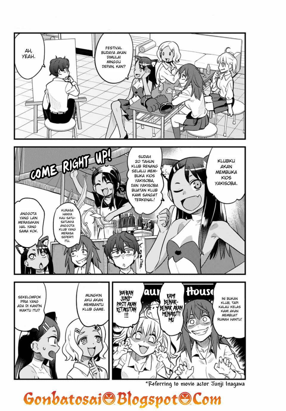 ijiranaide-nagatoro-san - Chapter: 37