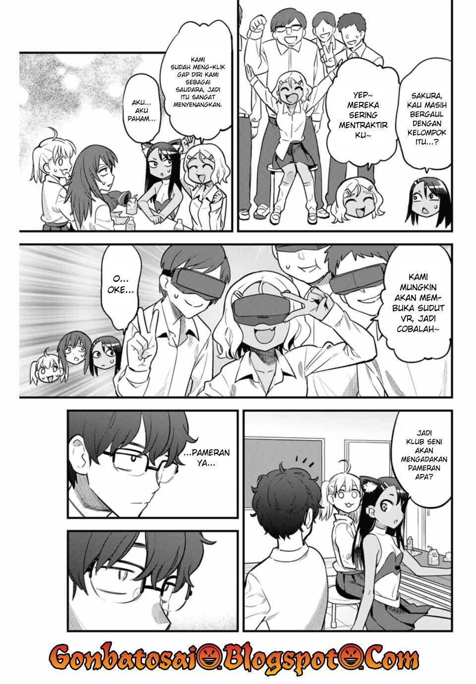 ijiranaide-nagatoro-san - Chapter: 37