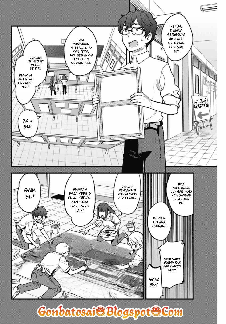 ijiranaide-nagatoro-san - Chapter: 37