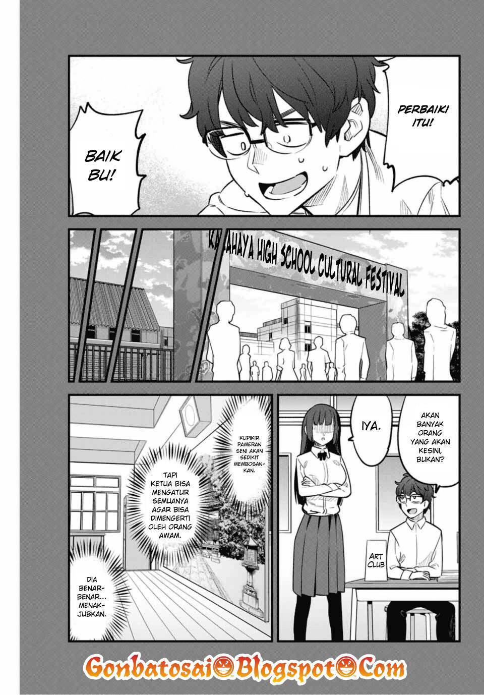 ijiranaide-nagatoro-san - Chapter: 37