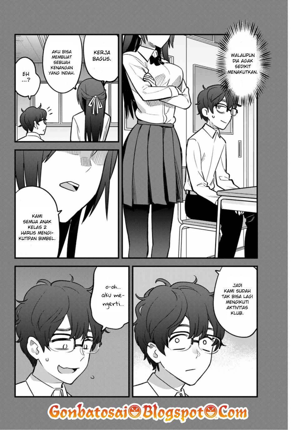 ijiranaide-nagatoro-san - Chapter: 37