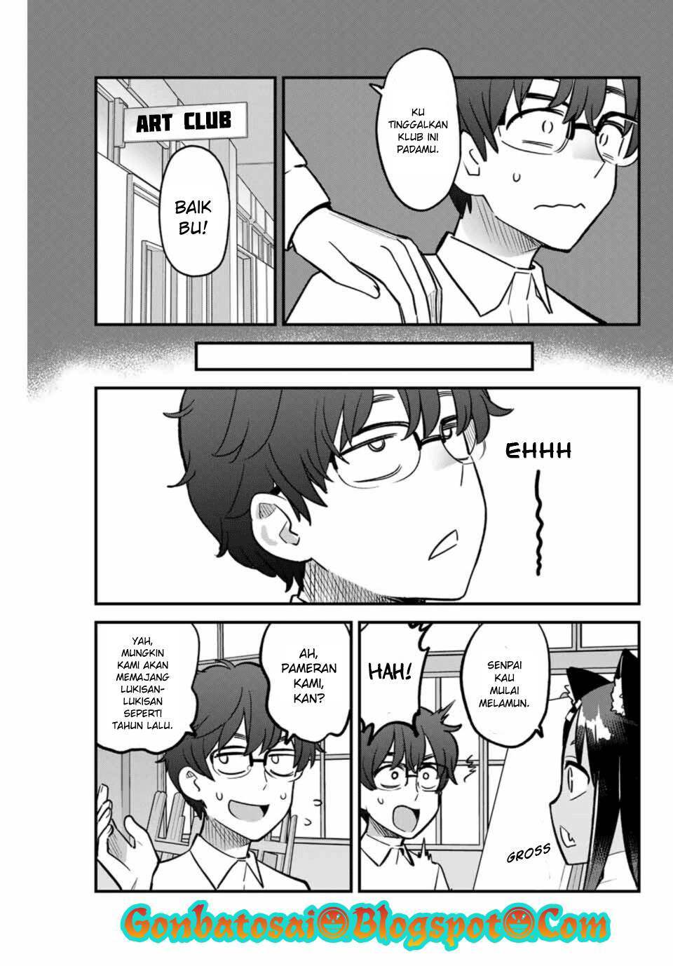 ijiranaide-nagatoro-san - Chapter: 37