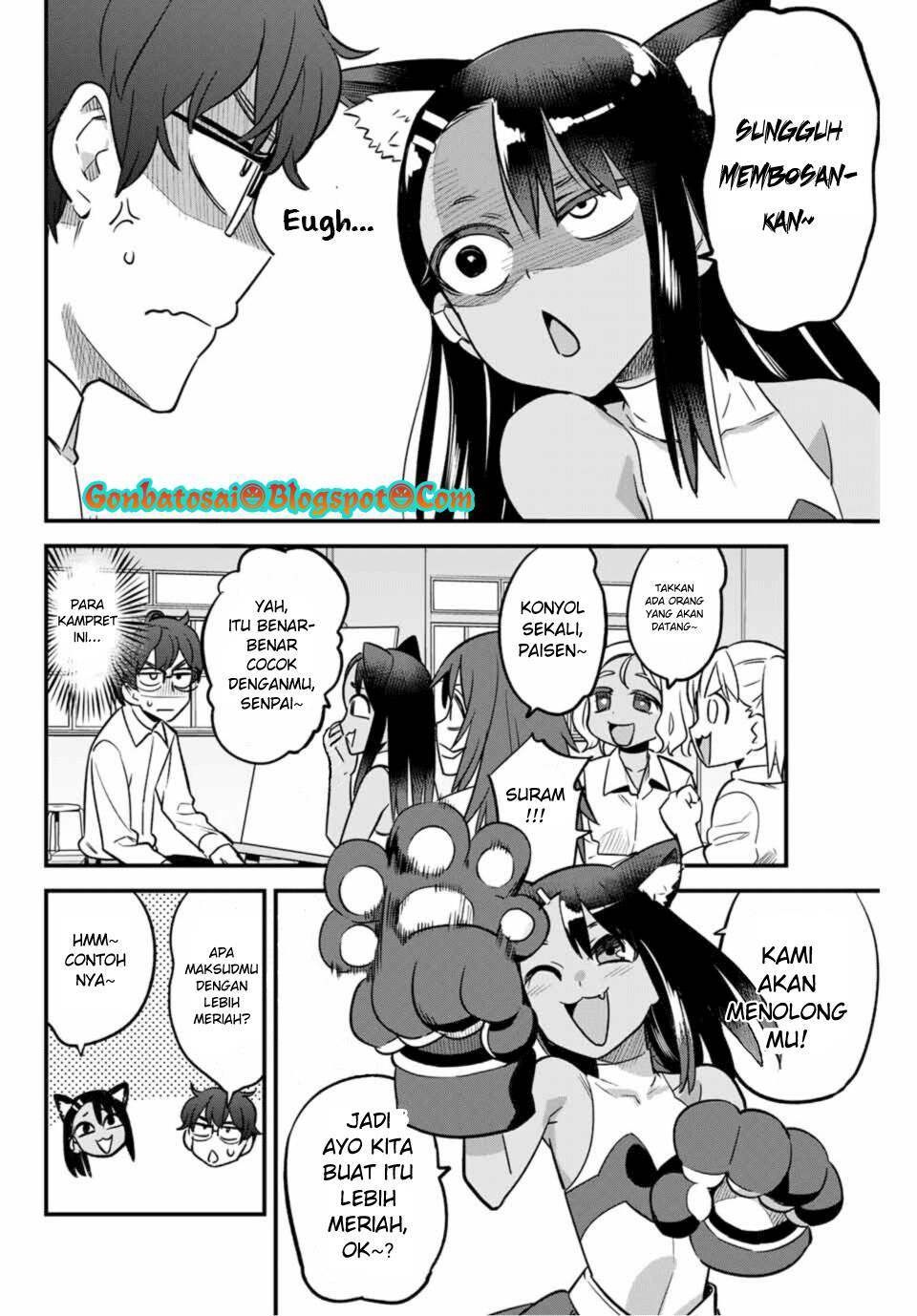 ijiranaide-nagatoro-san - Chapter: 37