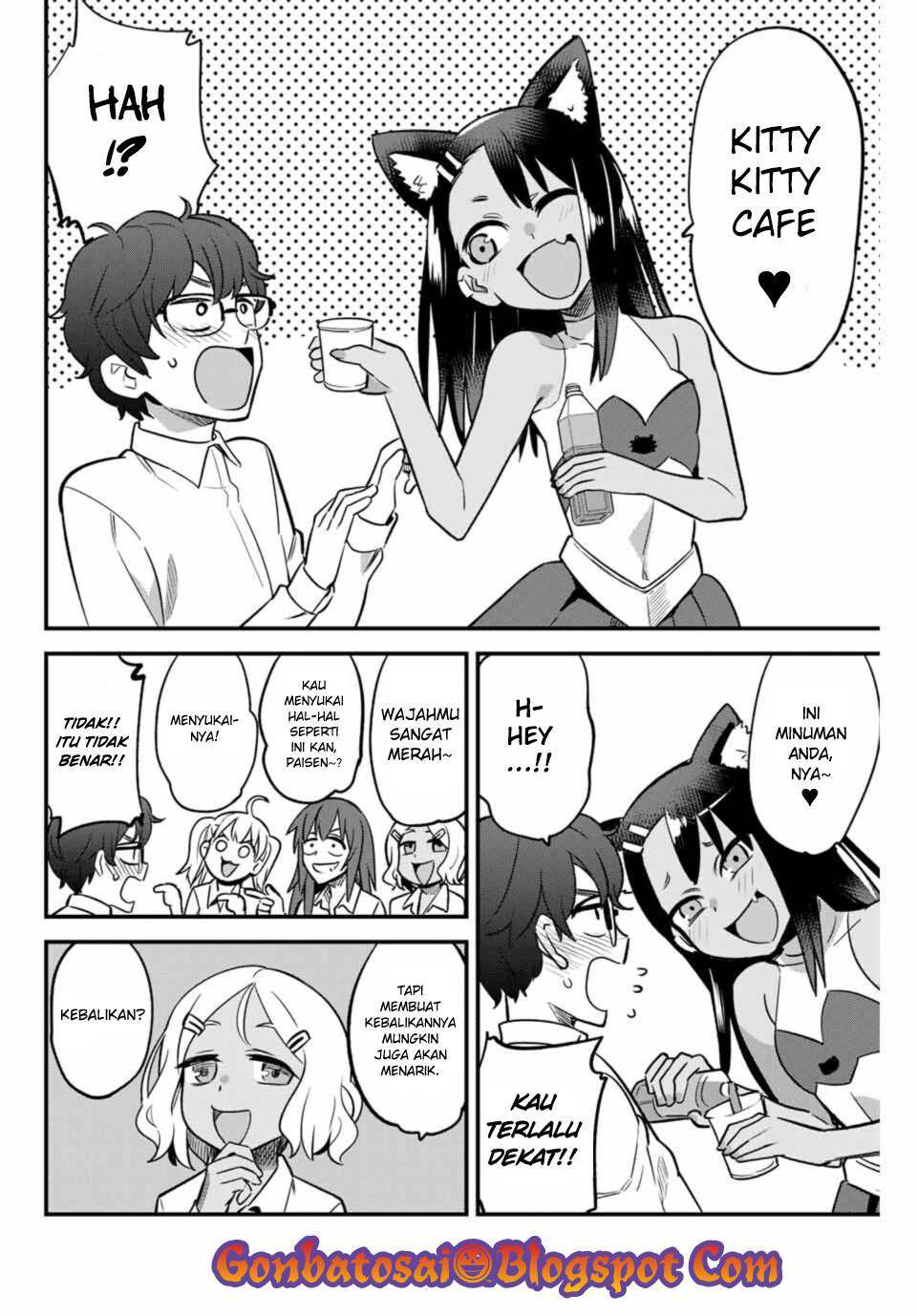 ijiranaide-nagatoro-san - Chapter: 37