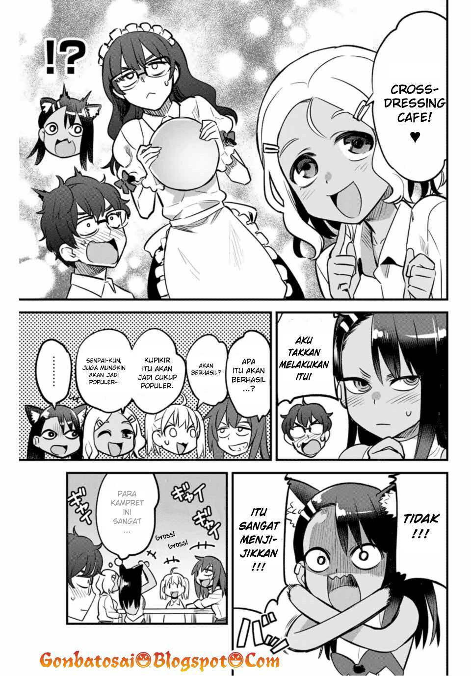 ijiranaide-nagatoro-san - Chapter: 37