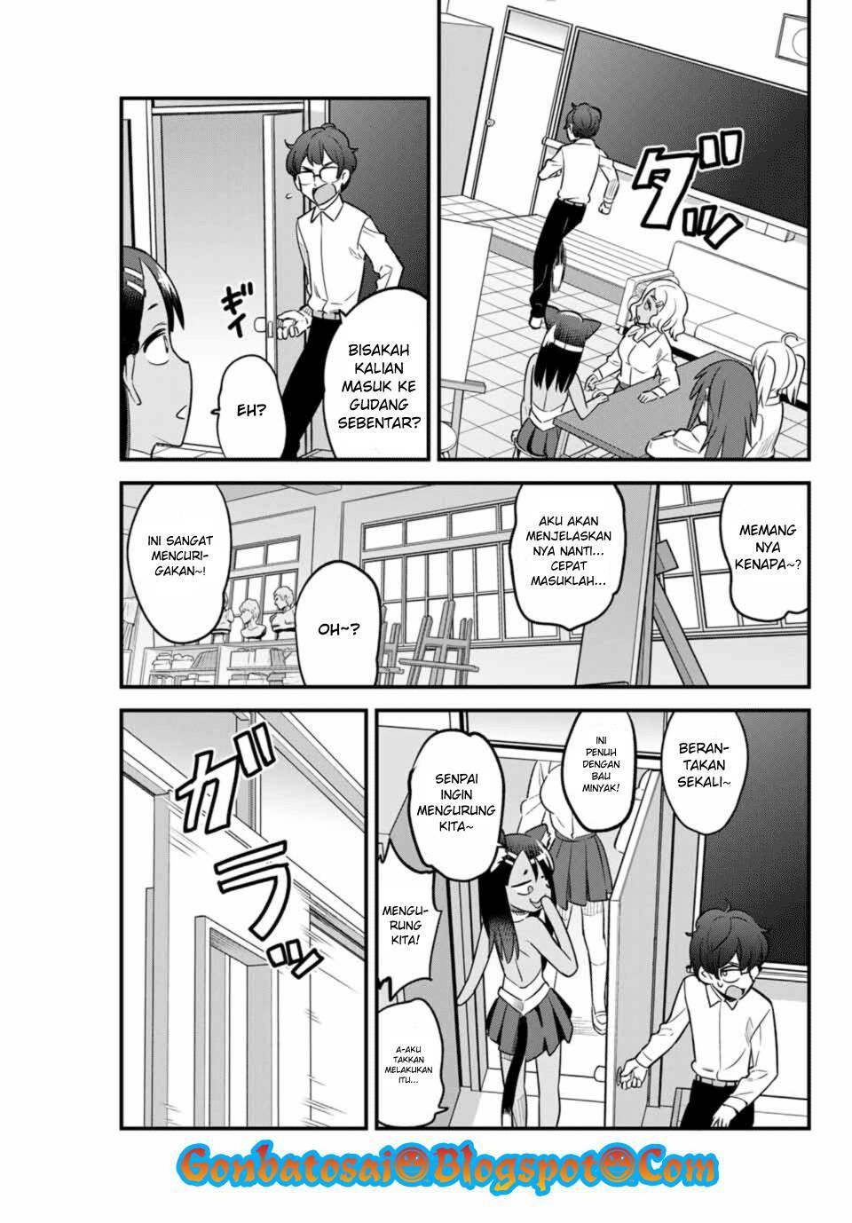 ijiranaide-nagatoro-san - Chapter: 37