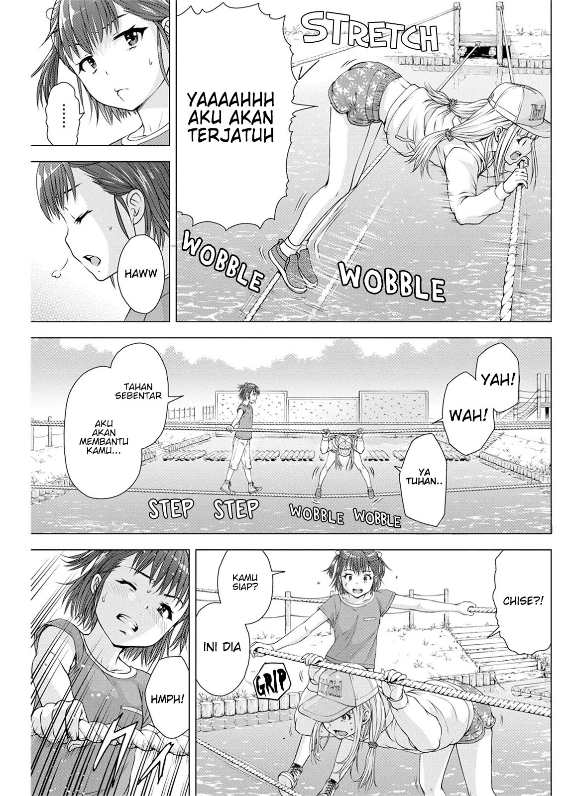 ore-wa-lolicon-ja-nai - Chapter: 12