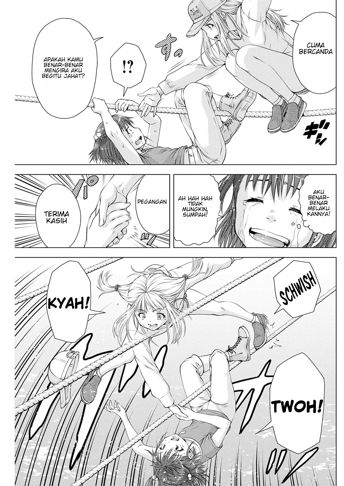 ore-wa-lolicon-ja-nai - Chapter: 12