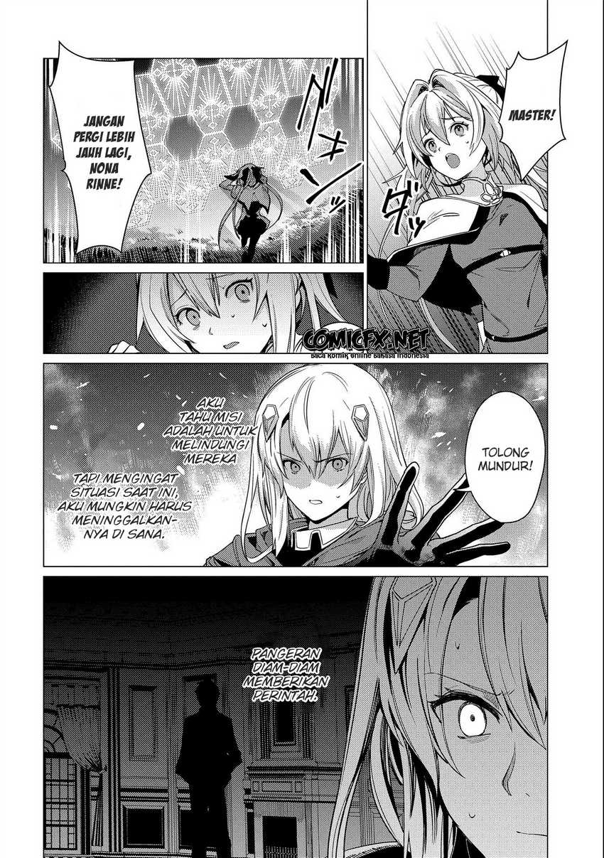 ore-wa-subete-wo-parry-suru - Chapter: 7