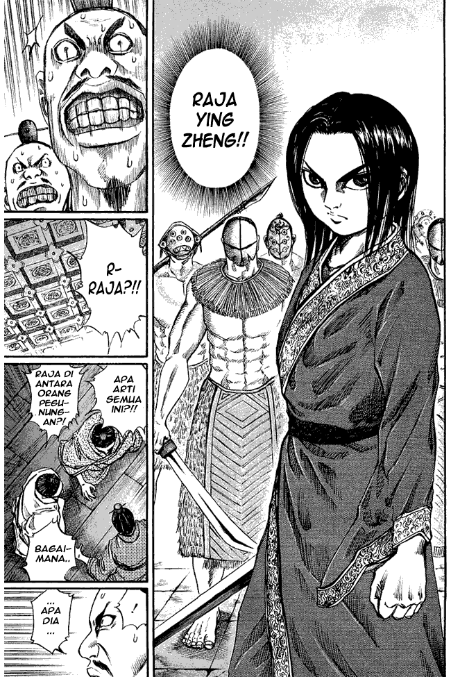 kingdom - Chapter: 36